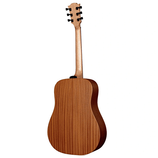 LAG GLA TL70D - Tramontane Dreadnought Solak Akustik Gitar